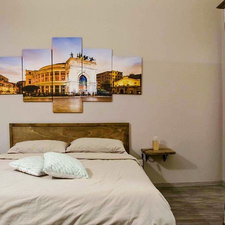 B&B Benincasa Палермо Экстерьер фото